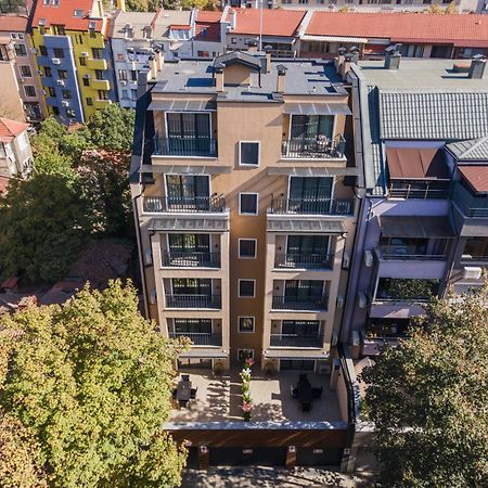 Ldv 13 Apartments Free Private Parking 플로브디프 외부 사진