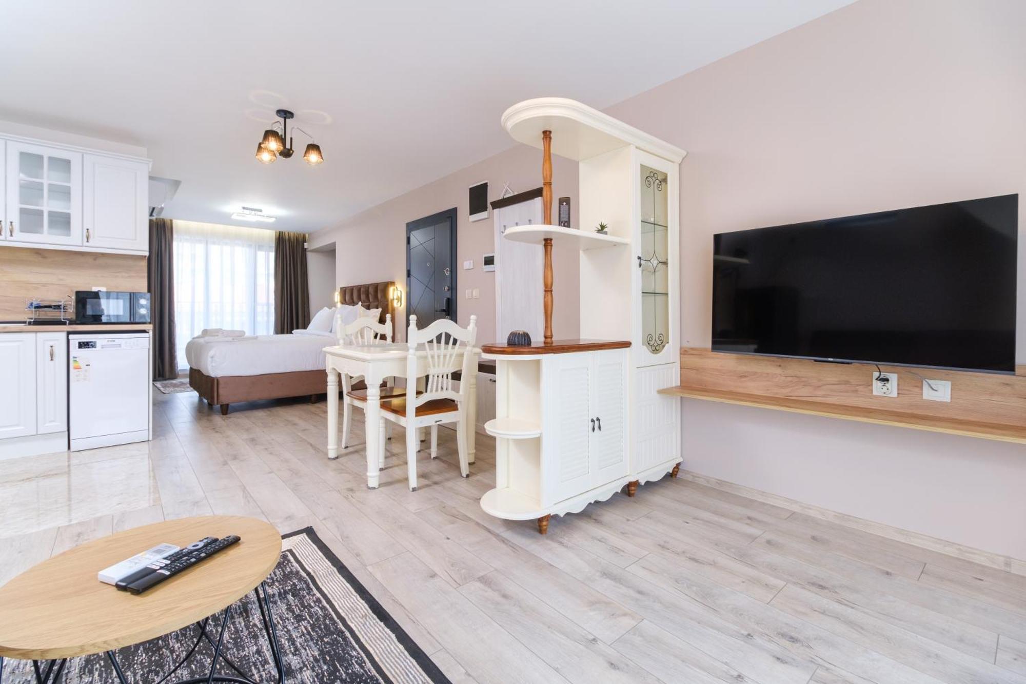 Ldv 13 Apartments Free Private Parking 플로브디프 외부 사진