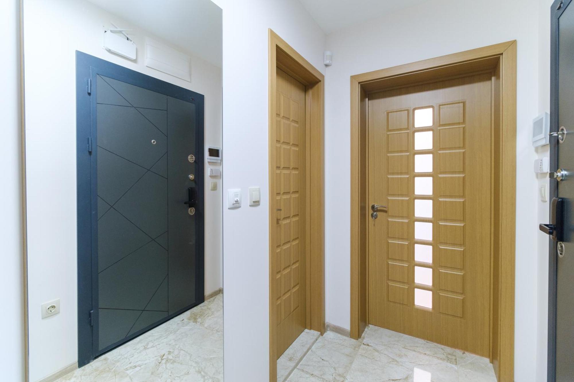 Ldv 13 Apartments Free Private Parking 플로브디프 객실 사진