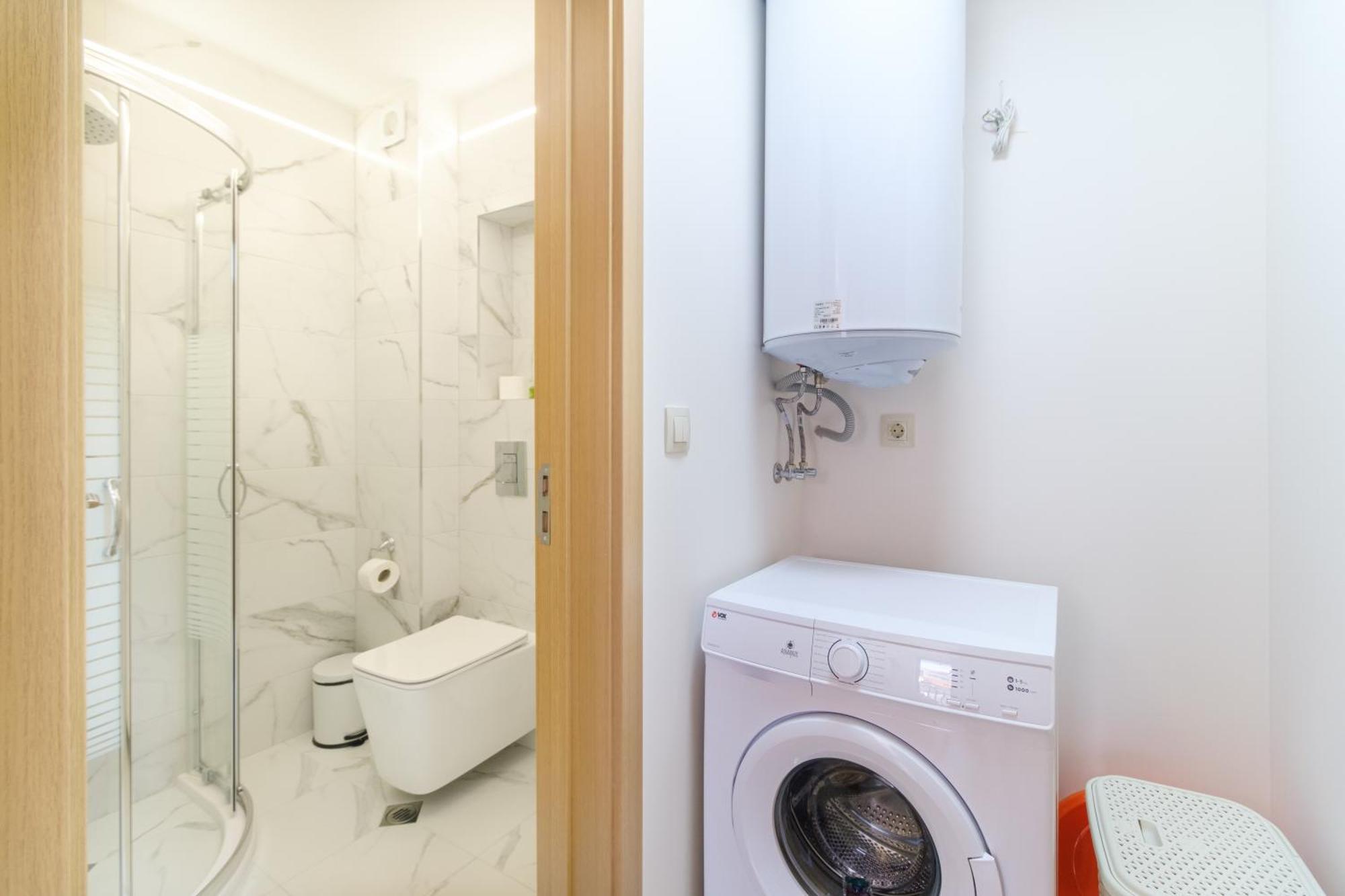 Ldv 13 Apartments Free Private Parking 플로브디프 외부 사진