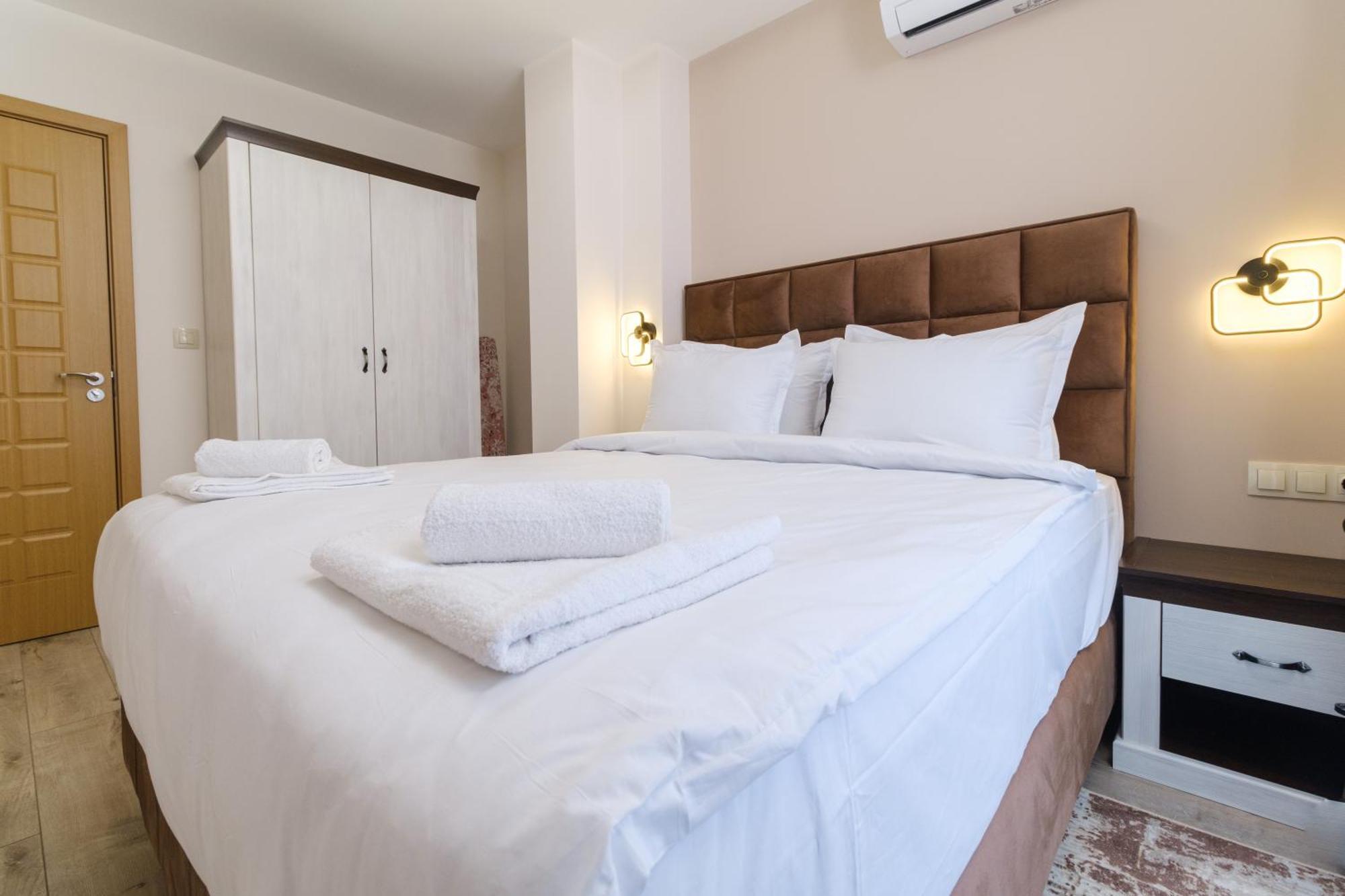 Ldv 13 Apartments Free Private Parking 플로브디프 외부 사진