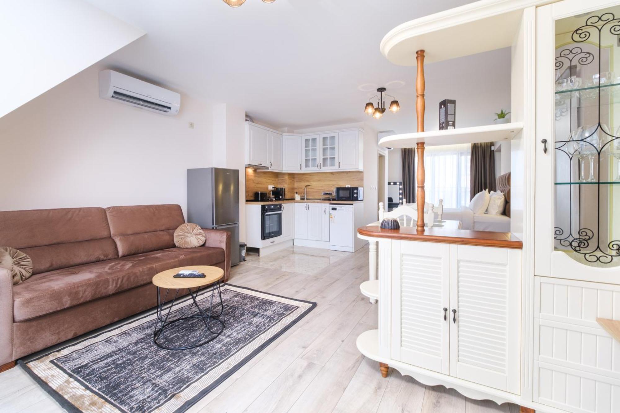 Ldv 13 Apartments Free Private Parking 플로브디프 외부 사진