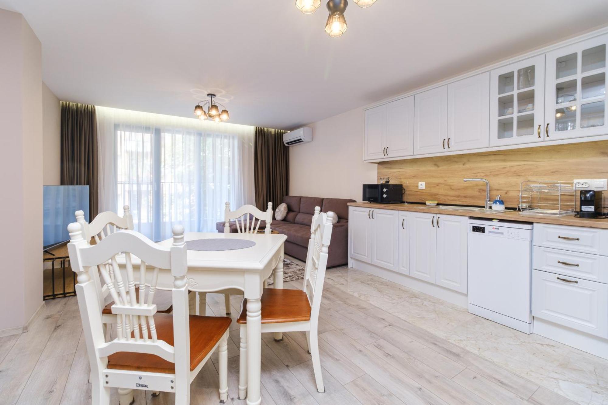 Ldv 13 Apartments Free Private Parking 플로브디프 외부 사진
