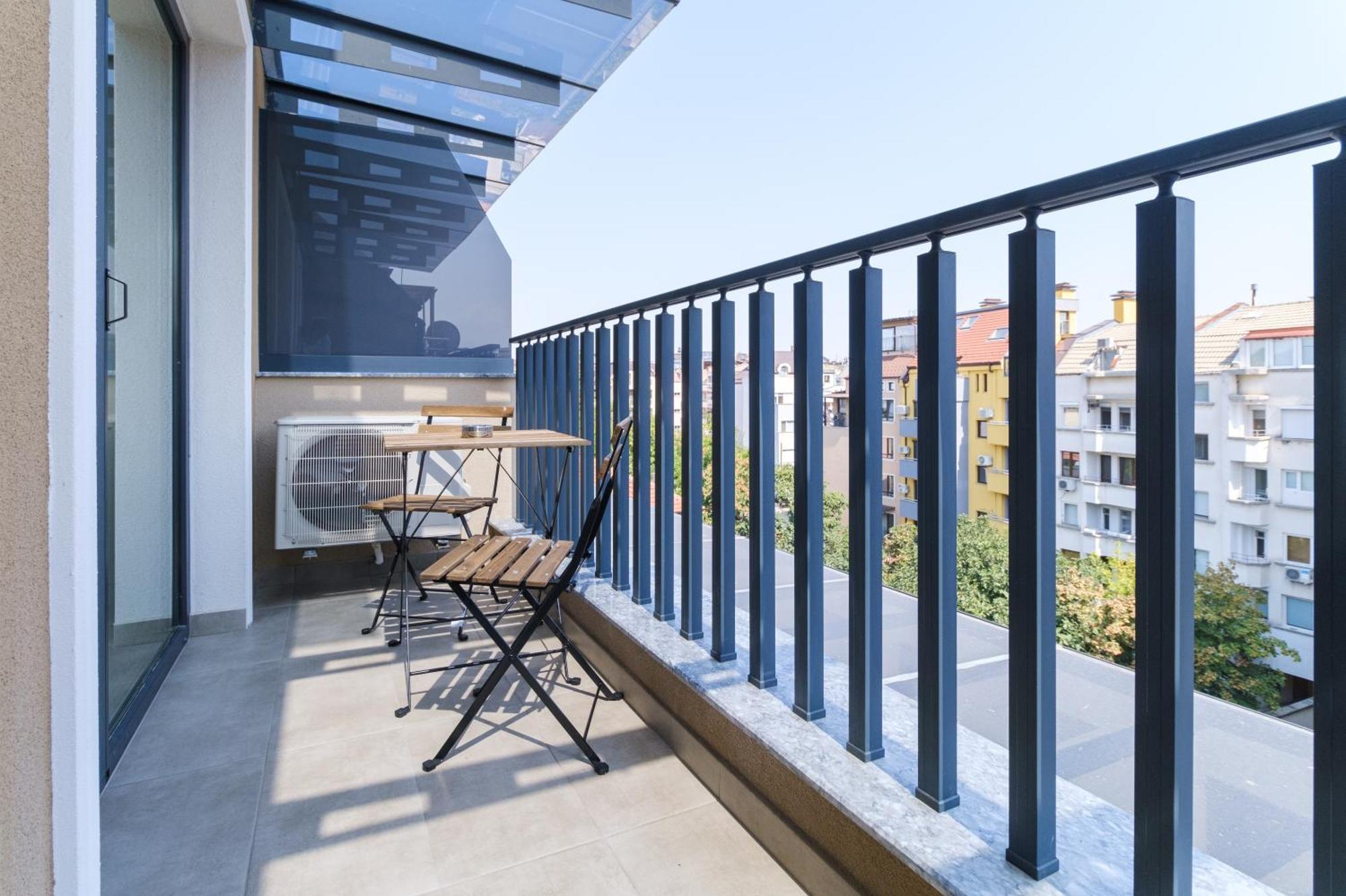Ldv 13 Apartments Free Private Parking 플로브디프 객실 사진