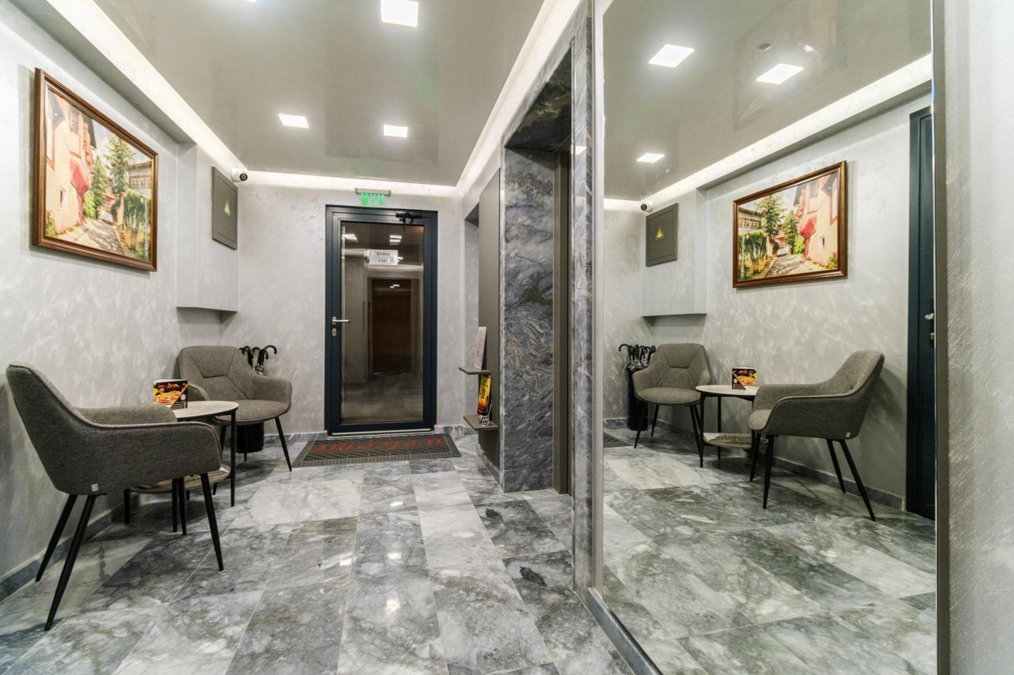 Ldv 13 Apartments Free Private Parking 플로브디프 외부 사진