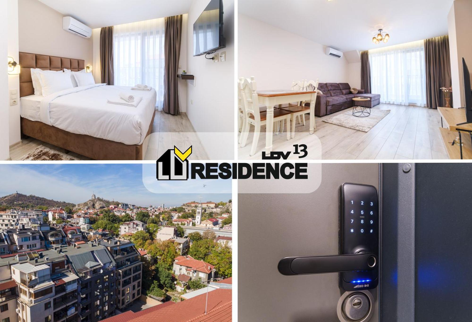 Ldv 13 Apartments Free Private Parking 플로브디프 외부 사진